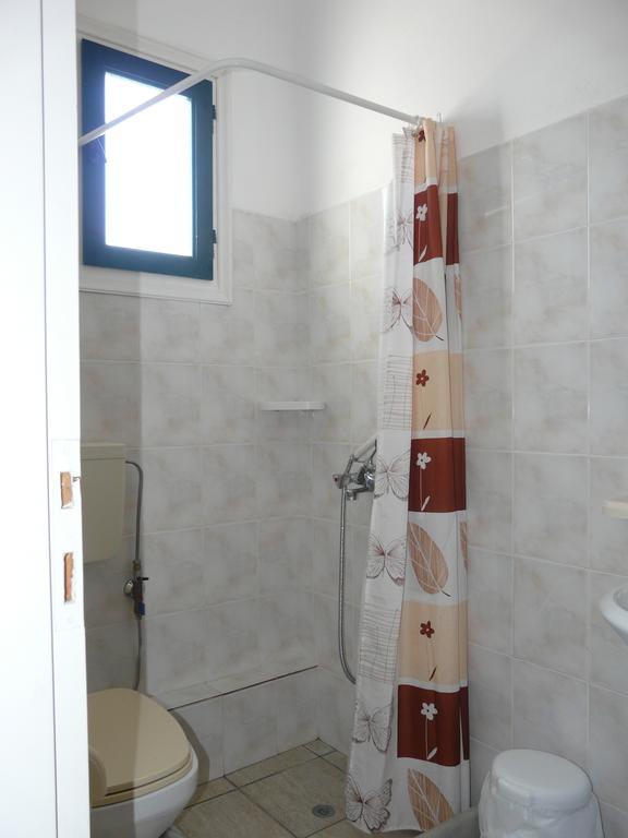 Apostolis Studios Alikí Habitación foto