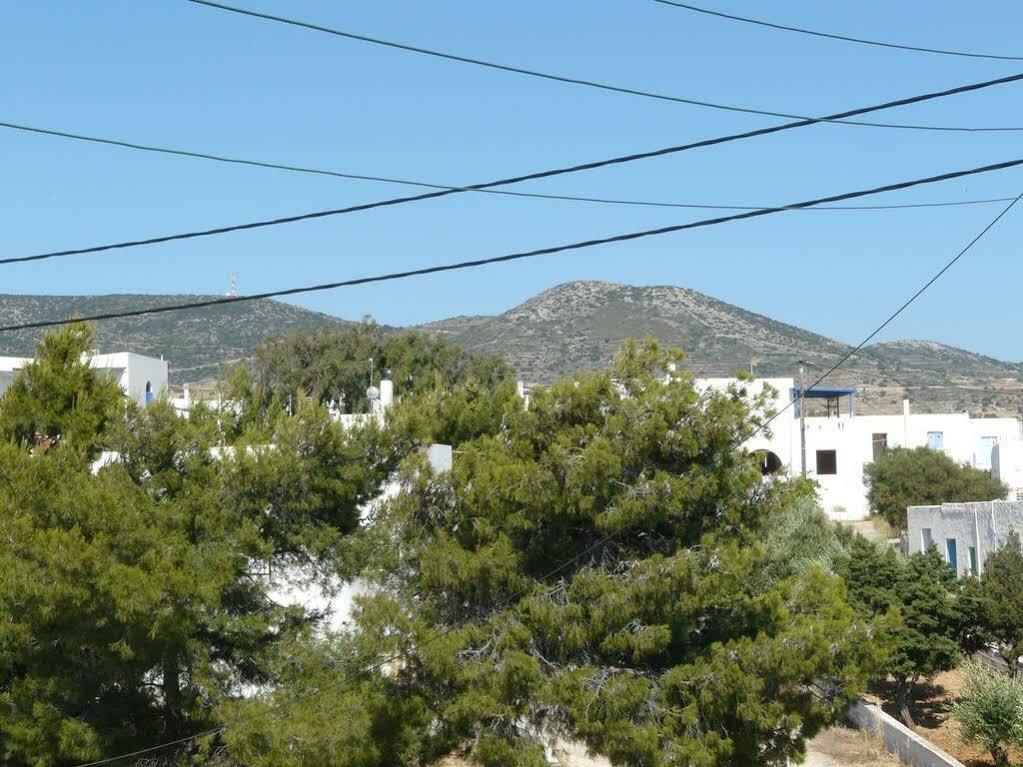 Apostolis Studios Alikí Exterior foto